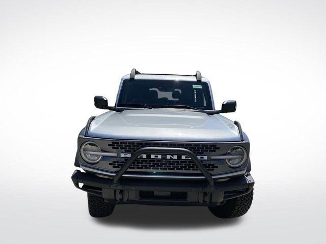 new 2024 Ford Bronco car, priced at $56,375