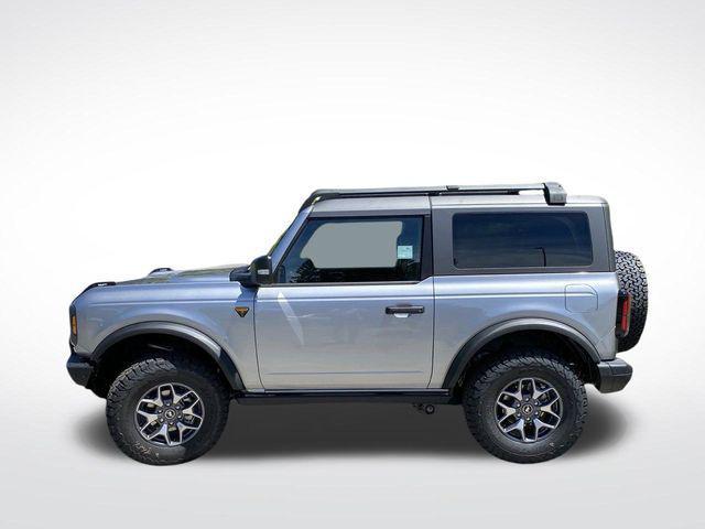 new 2024 Ford Bronco car, priced at $56,375