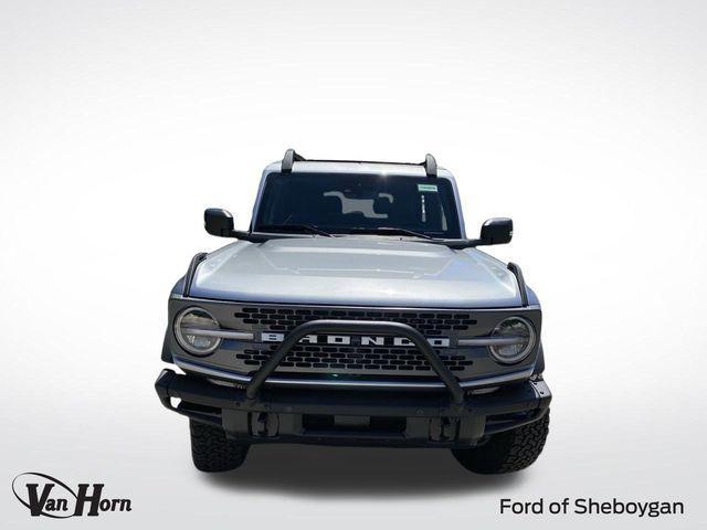 new 2024 Ford Bronco car, priced at $54,975