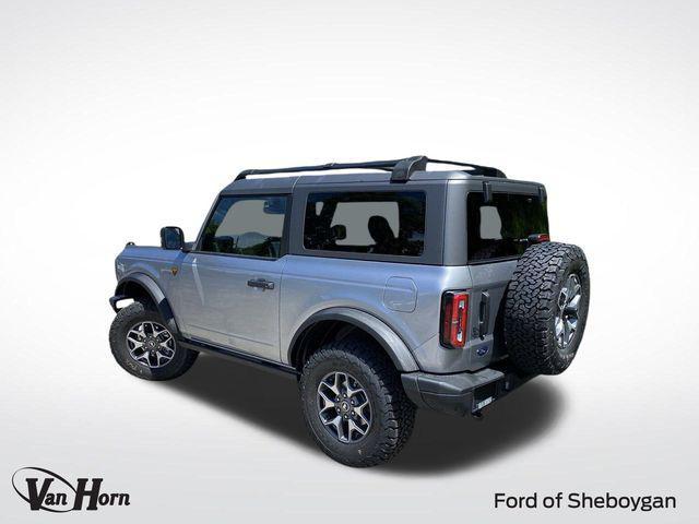 new 2024 Ford Bronco car, priced at $54,975