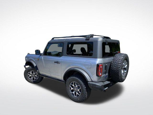 new 2024 Ford Bronco car, priced at $56,375