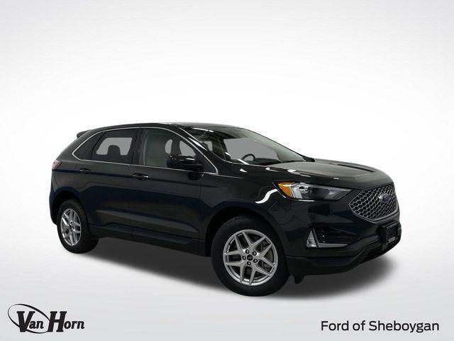 used 2024 Ford Edge car, priced at $28,678