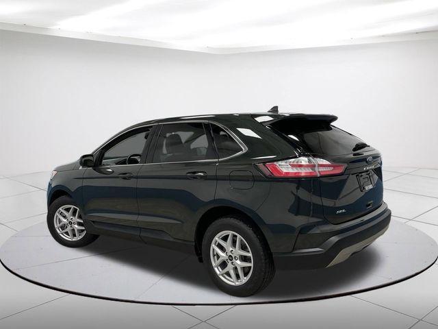 used 2024 Ford Edge car, priced at $31,992