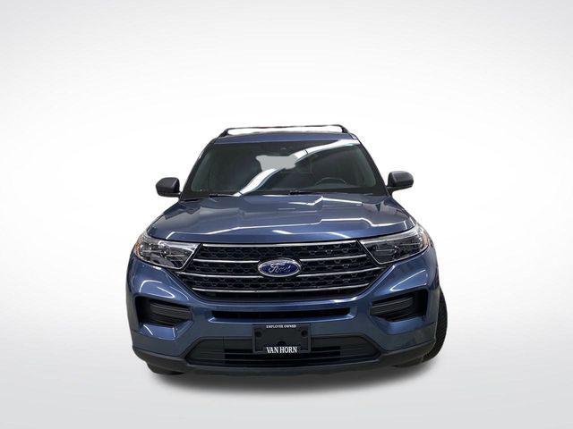 used 2020 Ford Explorer car, priced at $22,407