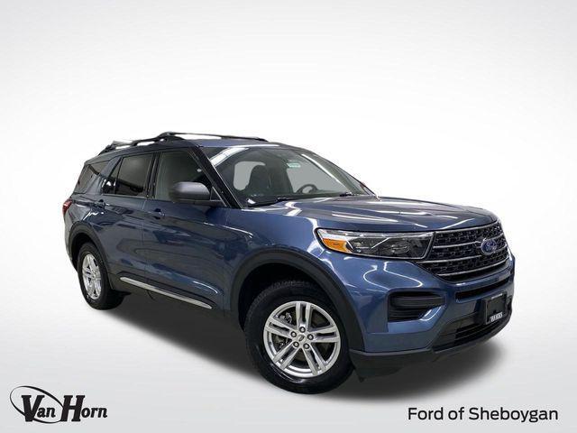 used 2020 Ford Explorer car, priced at $22,407