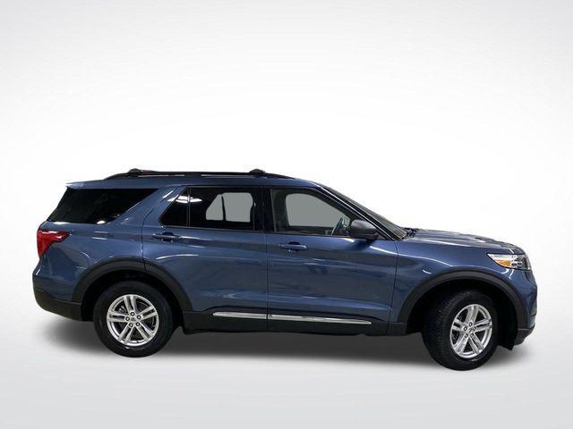 used 2020 Ford Explorer car, priced at $22,407