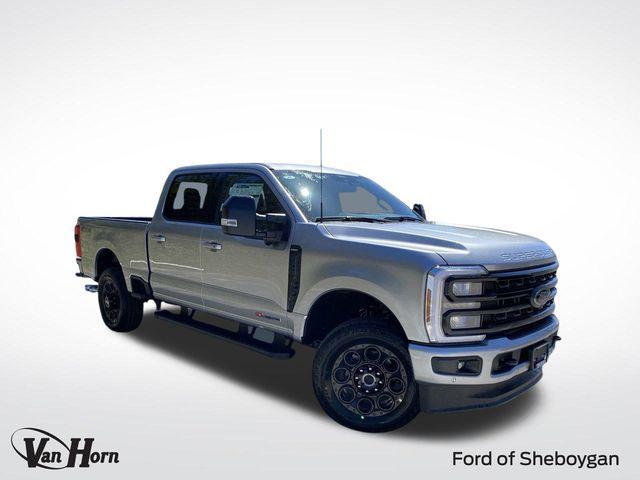 new 2024 Ford F-250 car, priced at $82,895