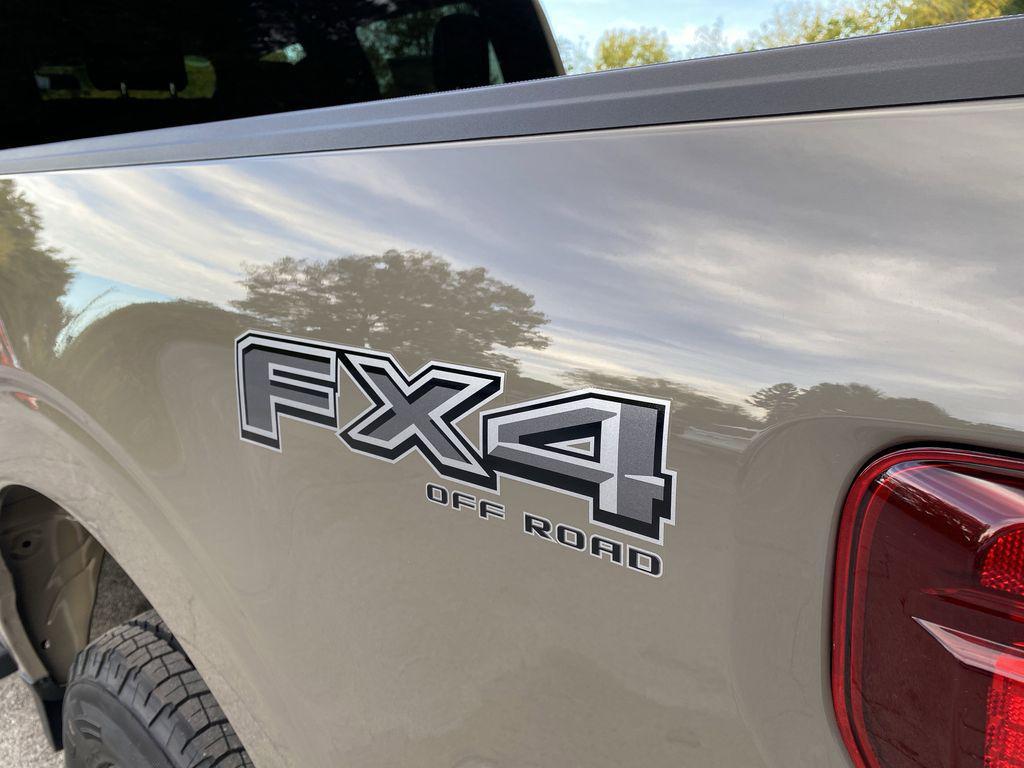 new 2025 Ford F-150 car, priced at $51,136
