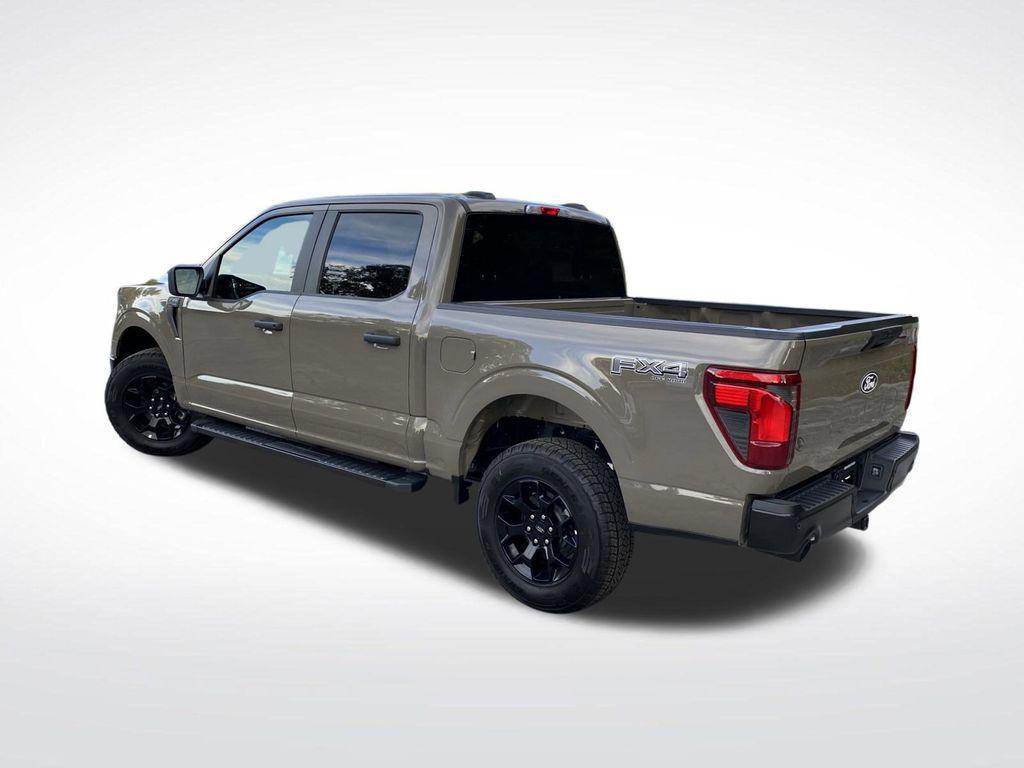new 2025 Ford F-150 car, priced at $51,136