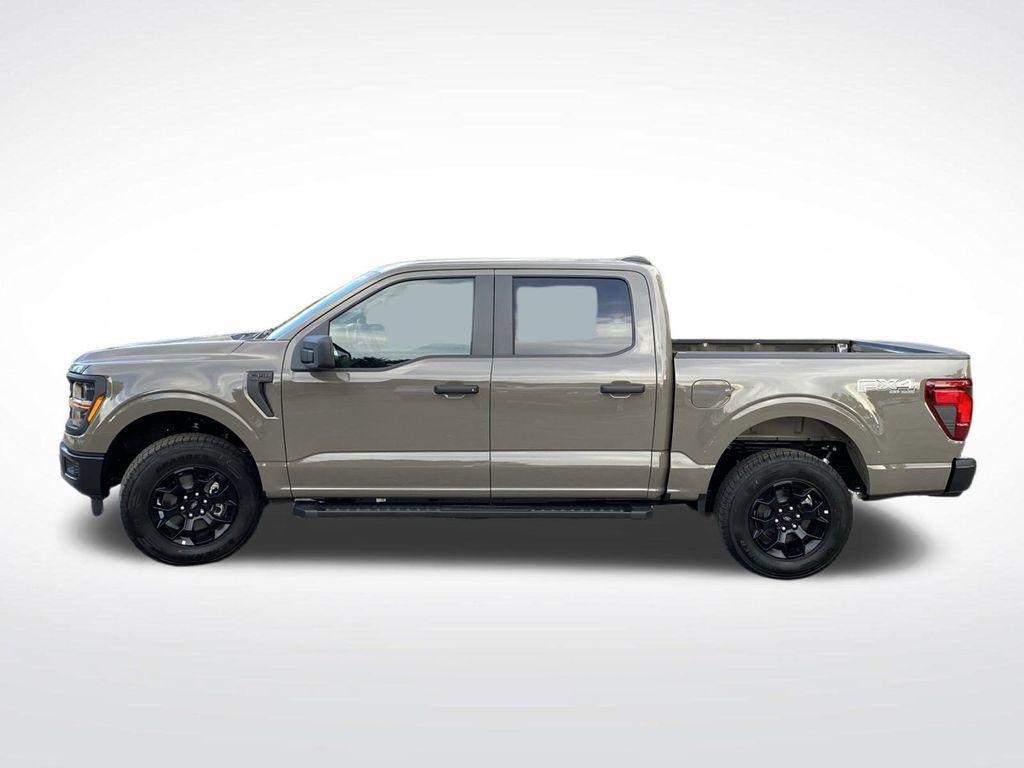 new 2025 Ford F-150 car, priced at $51,136
