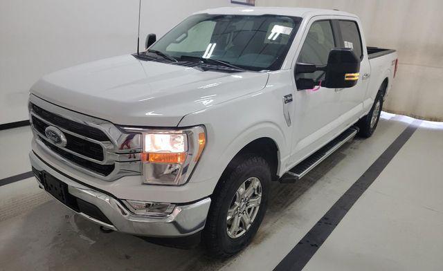 used 2022 Ford F-150 car, priced at $40,571