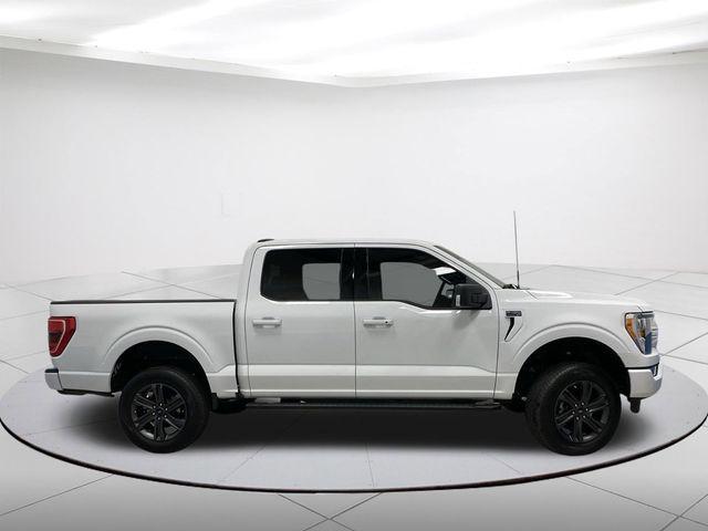 used 2023 Ford F-150 car, priced at $43,491