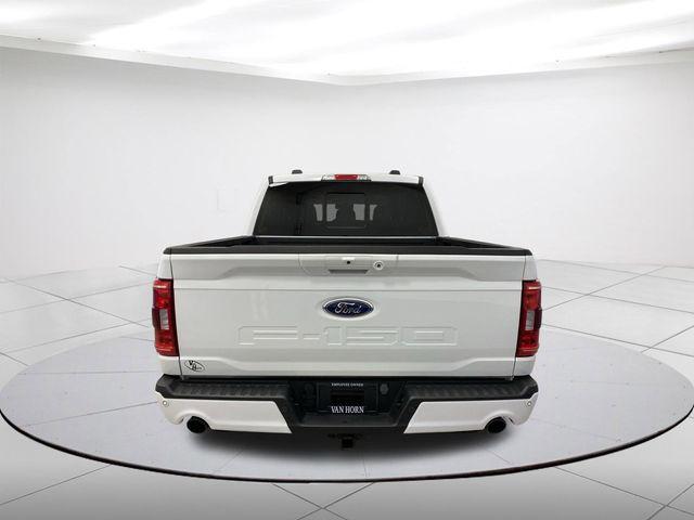 used 2023 Ford F-150 car, priced at $43,491