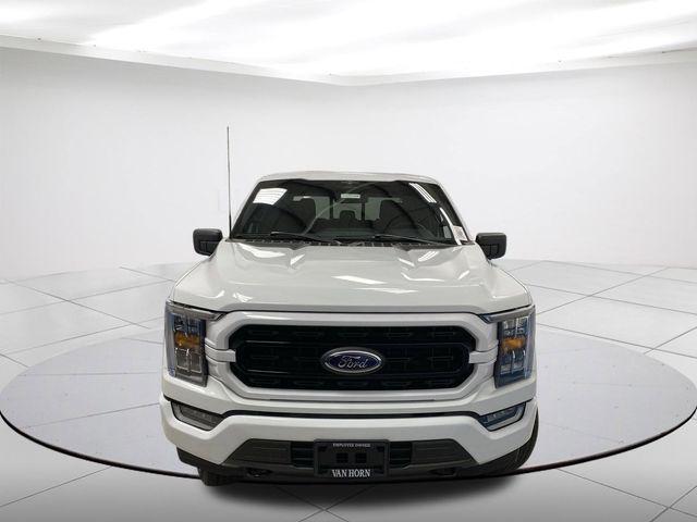 used 2023 Ford F-150 car, priced at $43,491