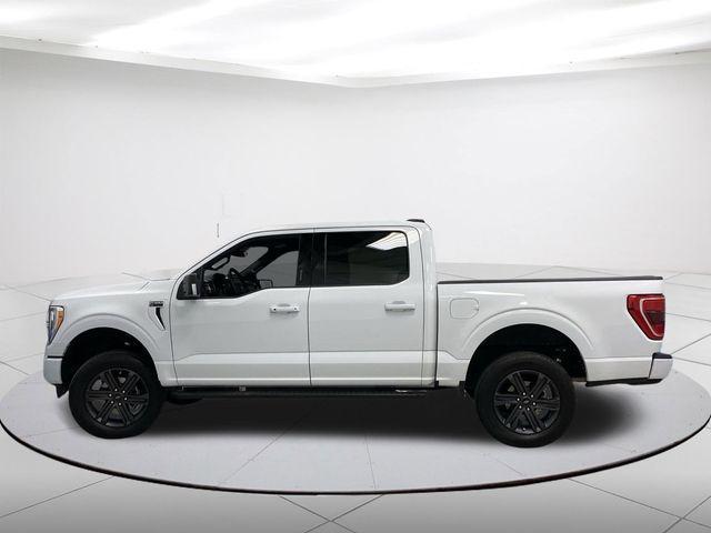 used 2023 Ford F-150 car, priced at $43,491