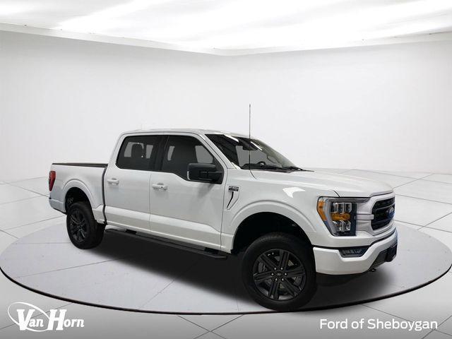 used 2023 Ford F-150 car, priced at $43,491