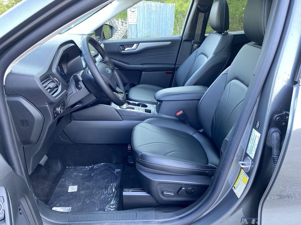 new 2025 Ford Escape PHEV car, priced at $43,844