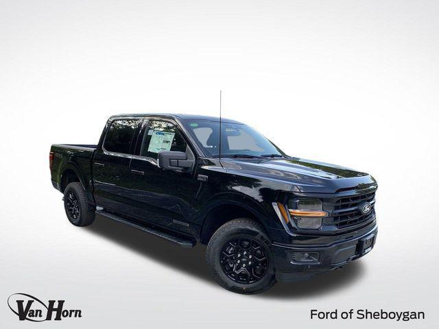 new 2024 Ford F-150 car, priced at $55,195