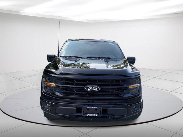 new 2024 Ford F-150 car, priced at $58,315