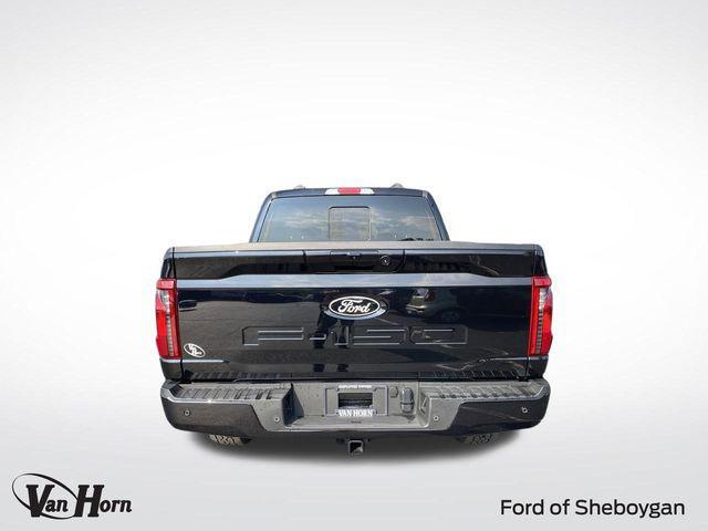 new 2024 Ford F-150 car, priced at $54,877