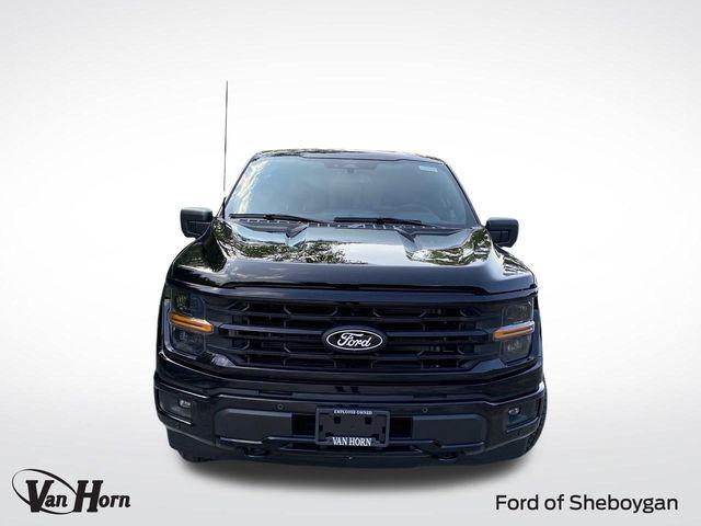 new 2024 Ford F-150 car, priced at $54,877