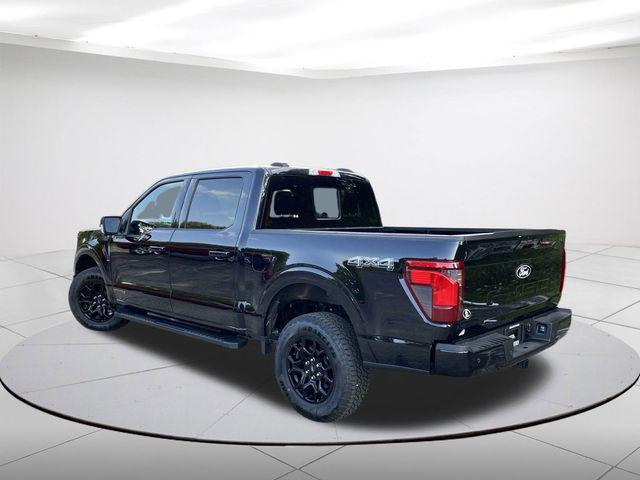 new 2024 Ford F-150 car, priced at $58,315