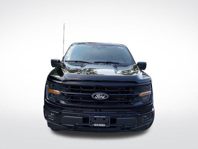 new 2024 Ford F-150 car, priced at $55,195