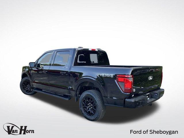 new 2024 Ford F-150 car, priced at $54,877