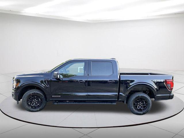 new 2024 Ford F-150 car, priced at $58,315