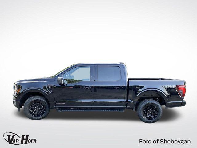 new 2024 Ford F-150 car, priced at $54,877