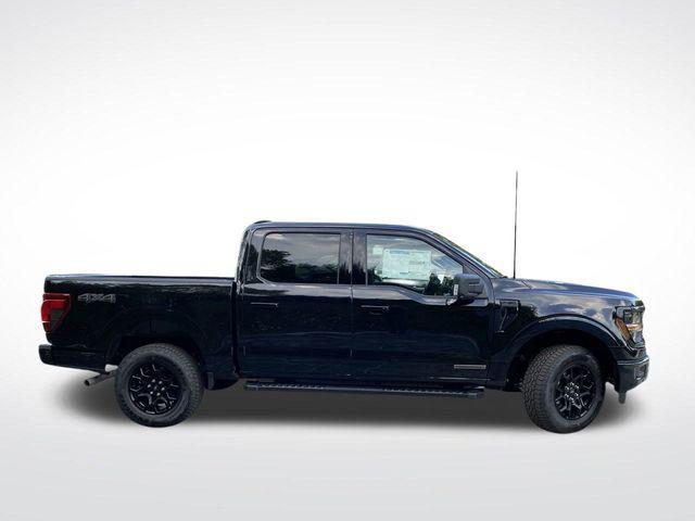 new 2024 Ford F-150 car, priced at $55,195