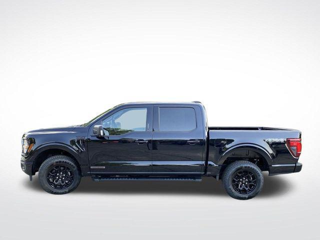 new 2024 Ford F-150 car, priced at $55,195