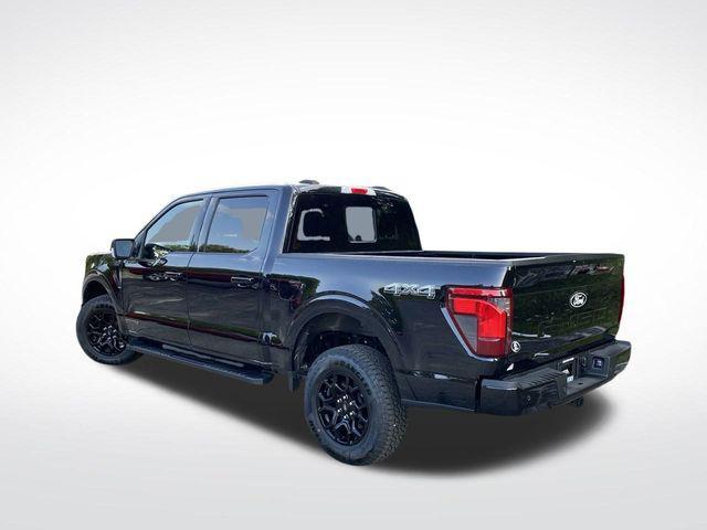 new 2024 Ford F-150 car, priced at $55,195