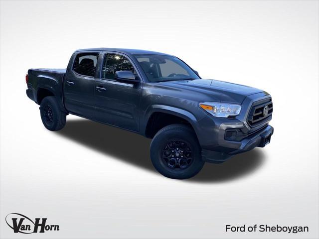 used 2021 Toyota Tacoma car, priced at $29,899