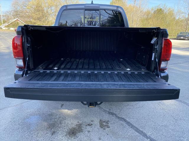 used 2021 Toyota Tacoma car, priced at $29,899