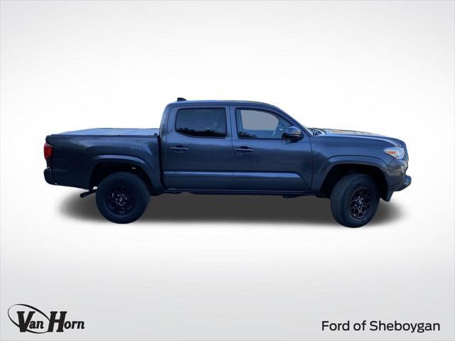 used 2021 Toyota Tacoma car, priced at $29,899