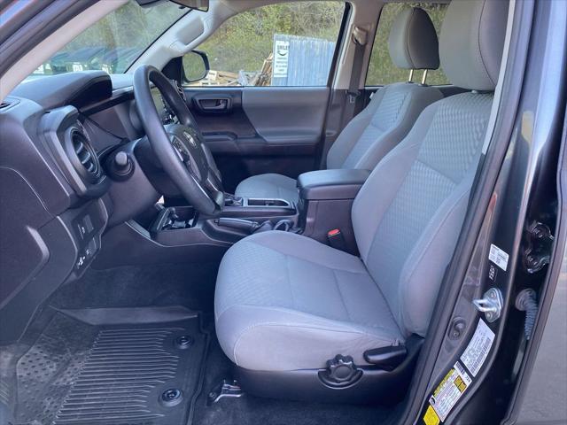 used 2021 Toyota Tacoma car, priced at $29,899