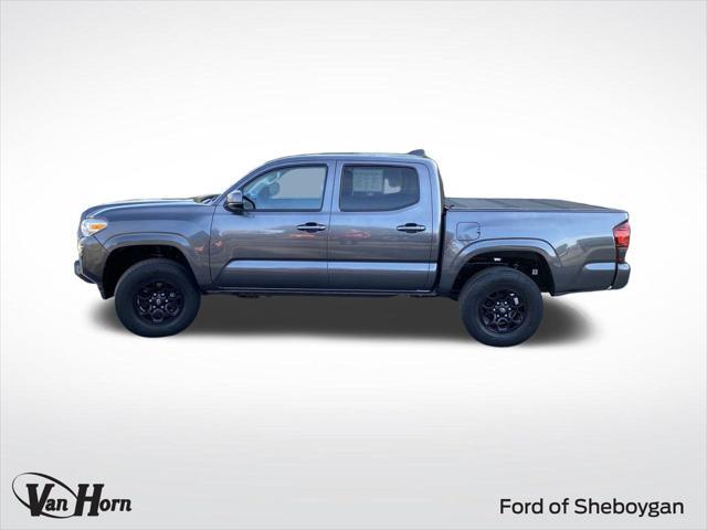 used 2021 Toyota Tacoma car, priced at $29,899