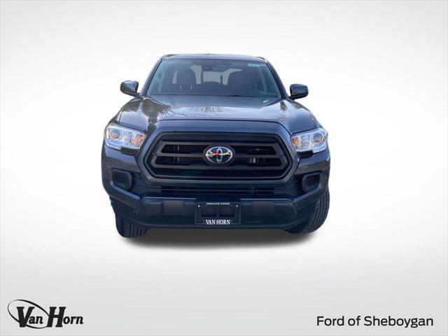 used 2021 Toyota Tacoma car, priced at $29,899