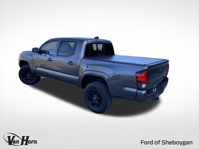 used 2021 Toyota Tacoma car, priced at $29,899