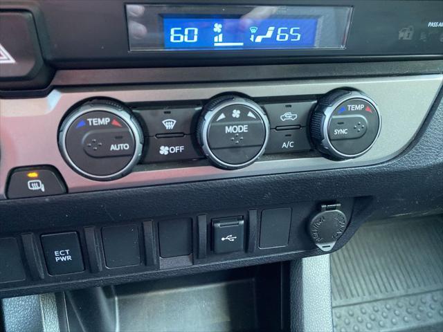 used 2021 Toyota Tacoma car, priced at $29,899
