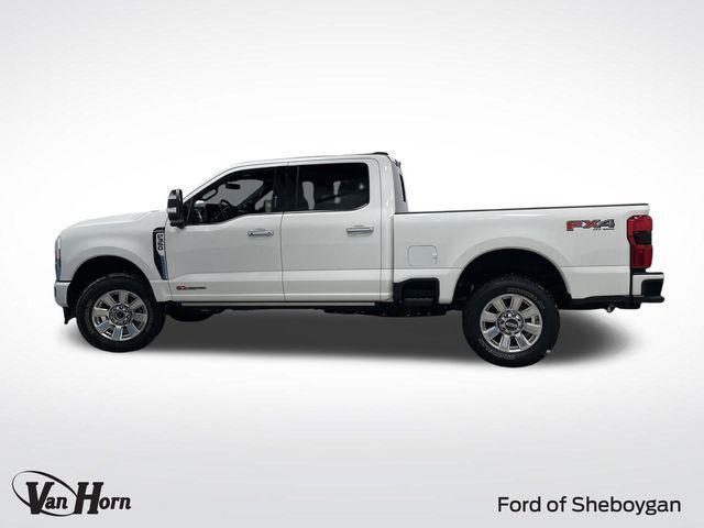 used 2024 Ford F-350 car, priced at $86,484