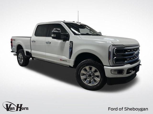 used 2024 Ford F-350 car, priced at $86,484