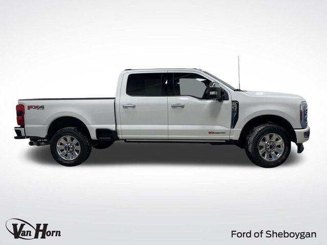 used 2024 Ford F-350 car, priced at $86,484