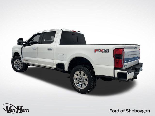 used 2024 Ford F-350 car, priced at $86,484