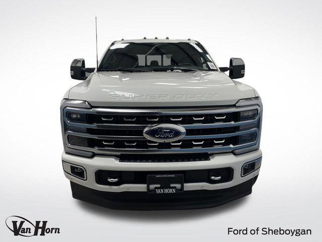 used 2024 Ford F-350 car, priced at $86,484