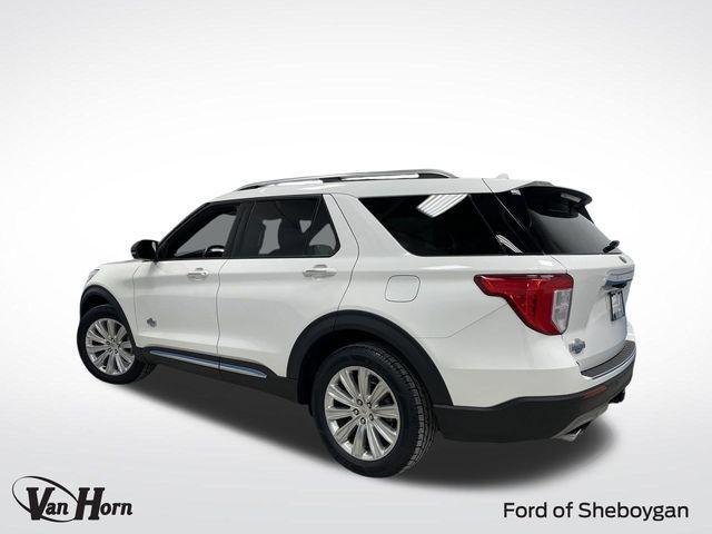 used 2021 Ford Explorer car, priced at $34,069