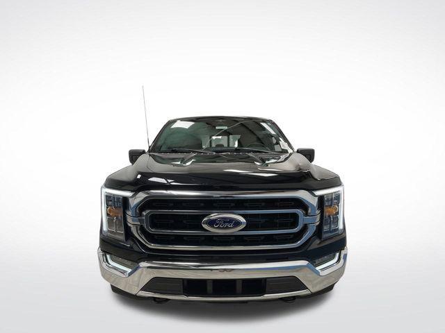 used 2023 Ford F-150 car, priced at $40,398