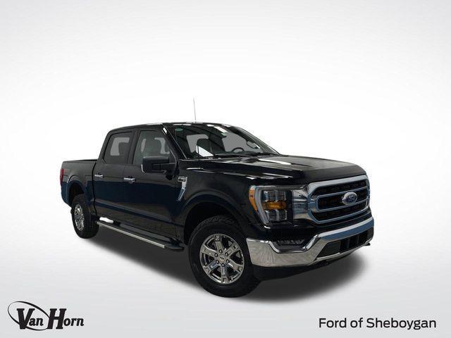 used 2023 Ford F-150 car, priced at $40,398