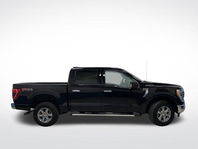 used 2023 Ford F-150 car, priced at $40,398